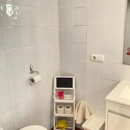 Apartamento La Yeguada 6 Apartment *